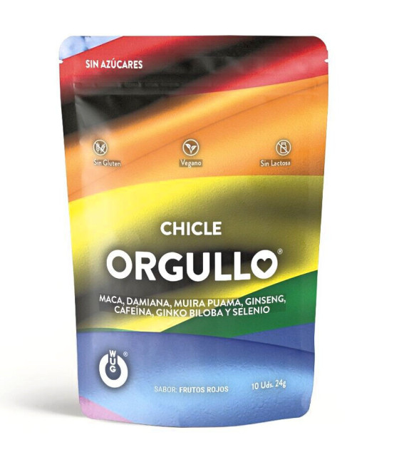 WUG SEX SENSE - ORGULLO...