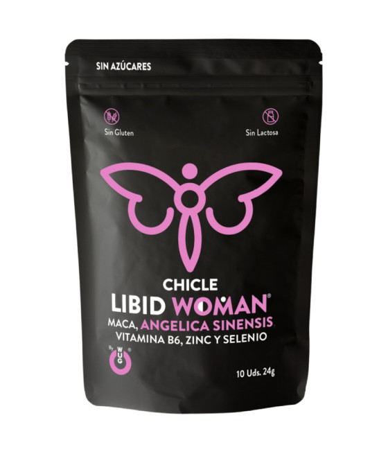 WUG SEX SENSE - LIBID WOMEN...