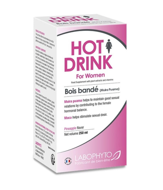 LABOPHYTO - HOT DRINK FOR...