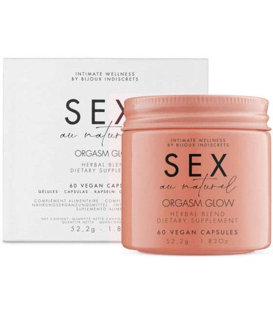 BIJOUX - ORGASM GLOW FOOD...