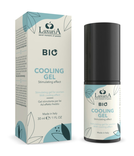 INTIMATELINE LUXURIA - BIO...