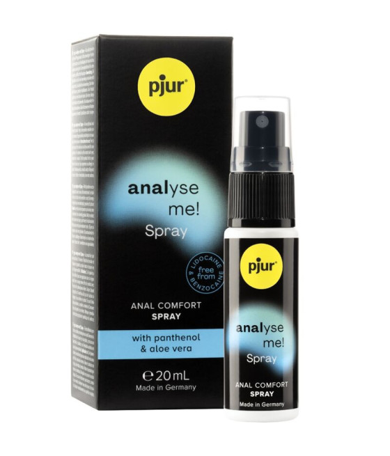 PJUR - ANALYSE ME SERUM...