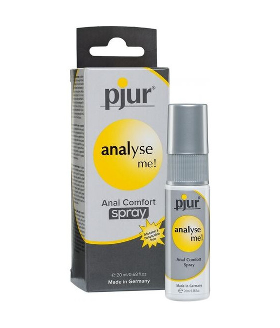 PJUR - ANALYSE ME! ANAL...