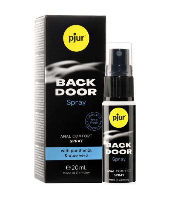 PJUR - BACK DOOR ANAL...