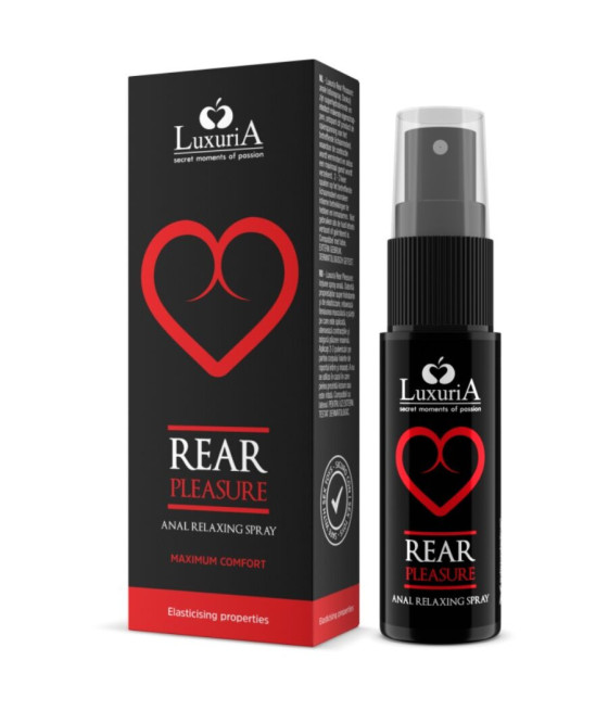 INTIMATELINE LUXURIA - REAR...