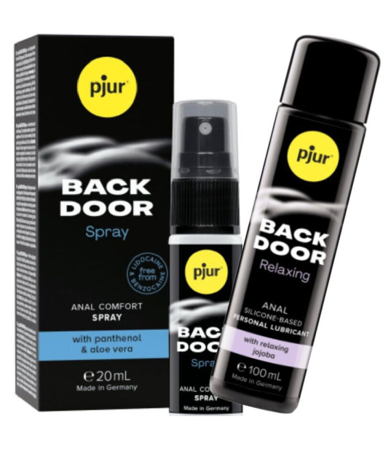 PJUR - BACK DOOR SET OF...