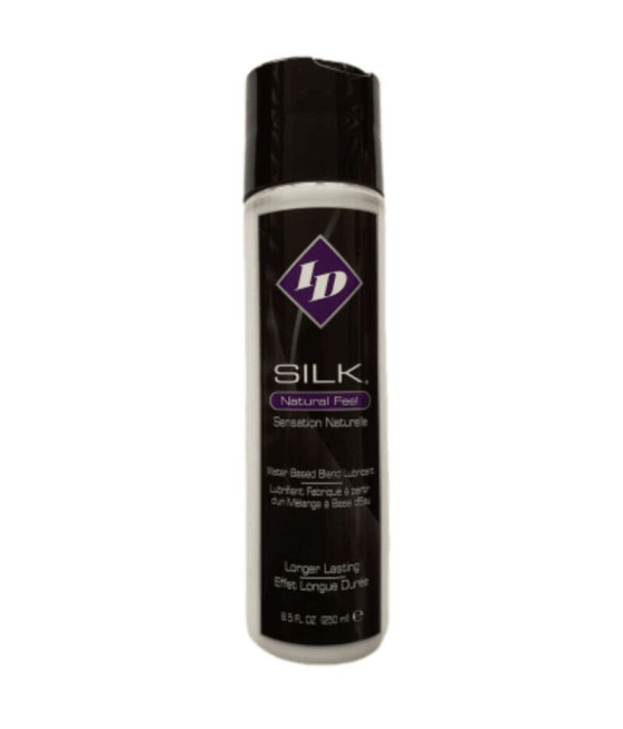 ID SILK -WATER AND SILICONE...