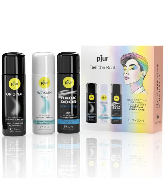 PJUR - PRIDE SET PREMIUM...