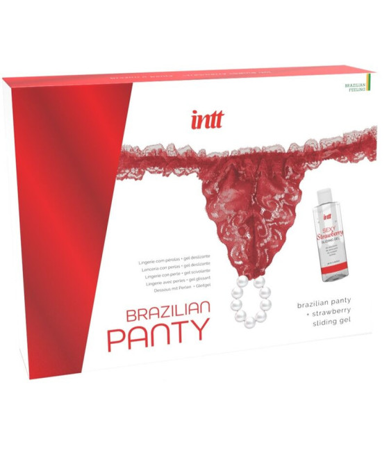 INTT RELEASES - RED...