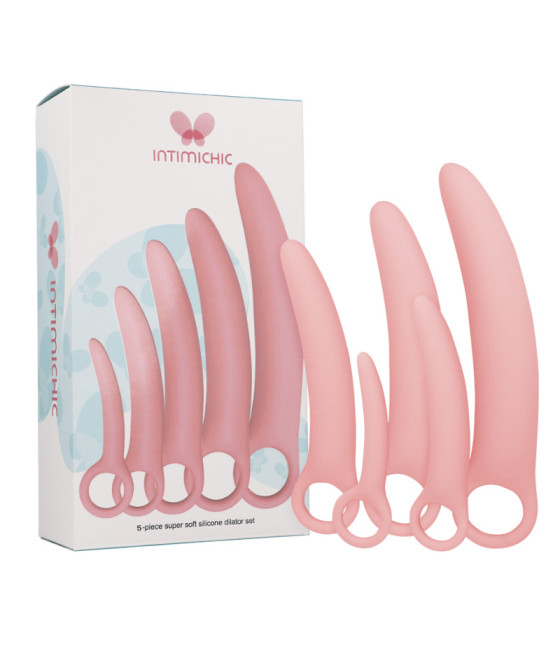 INTIMICHIC - SILICONE...