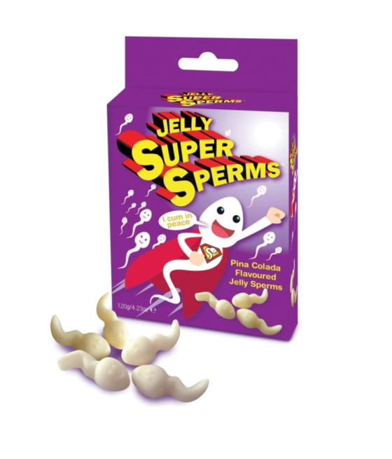 SPENCER & FLEETWOOD - JELLY...