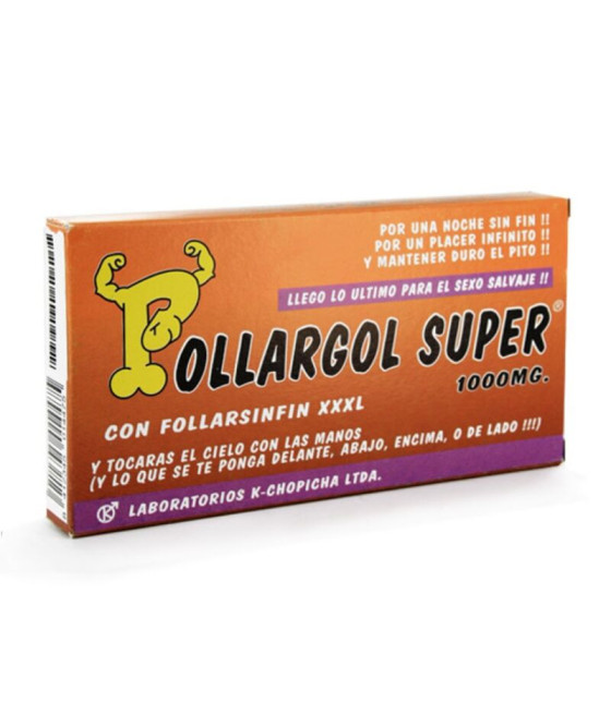 DIABLO GOLOSO - POLLARGOL...