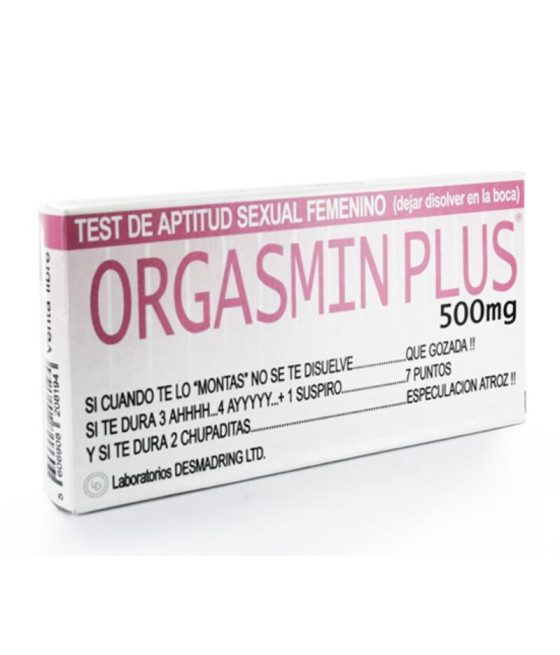 DIABLO GOLOSO - ORGASMIN...