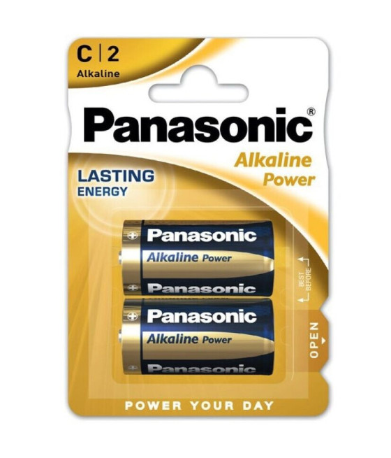 PANASONIC - BRONZE BATTERY...