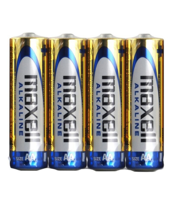 MAXELL - BATTERY AA LR6...