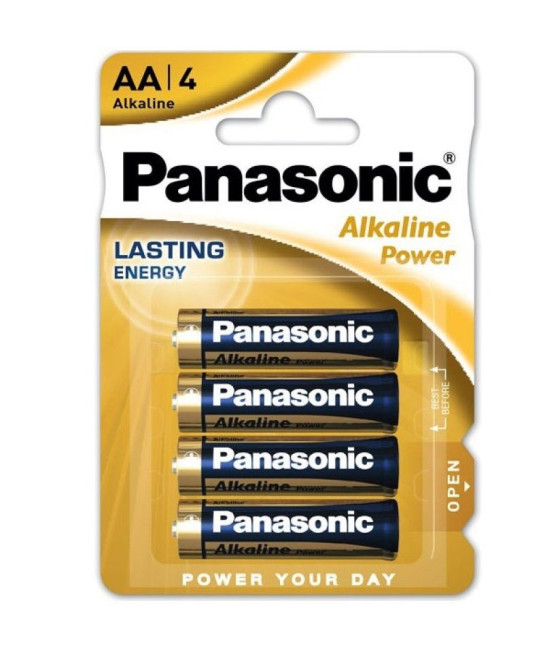 PANASONIC - BRONZE BATTERY...