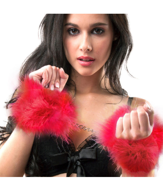 SECRETPLAY - RED MARABOU...