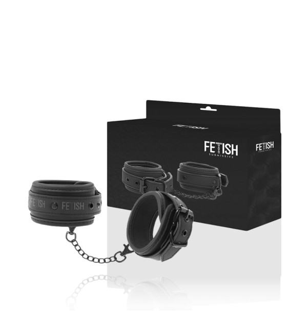 FETISH SUBMISSIVE - ANKLE...