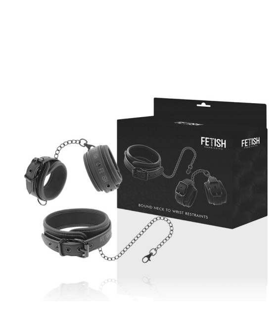 FETISH SUBMISSIVE - COLLAR...