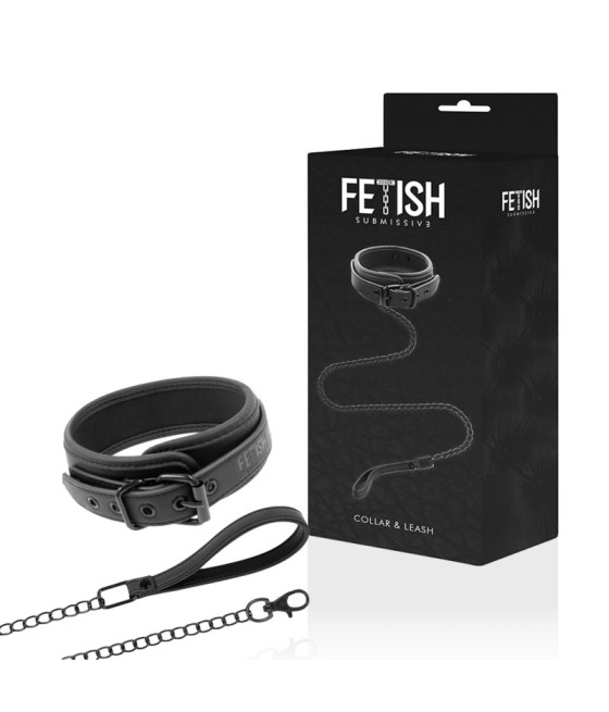 FETISH SUBMISSIVE - COLLAR...