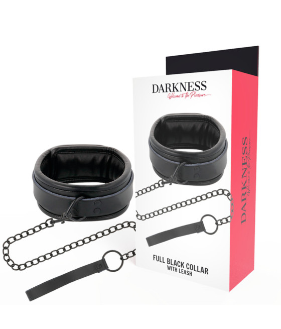DARKNESS - FULL BLACK...
