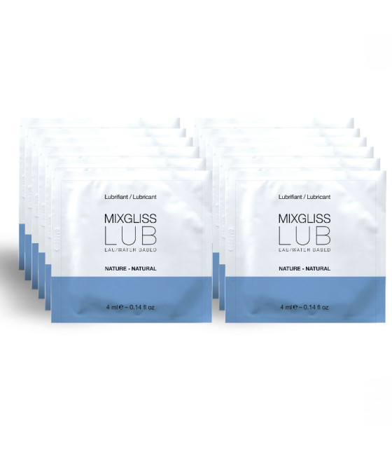 MIXGLISS - NATURAL...