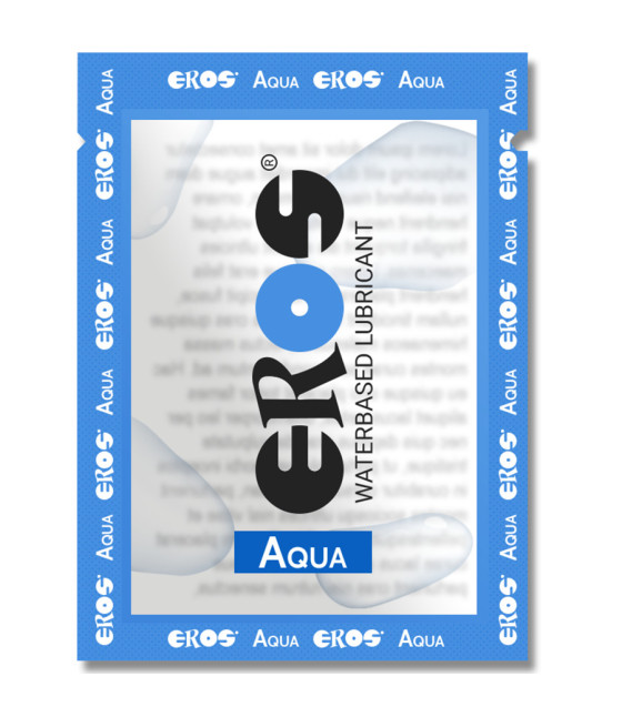 EROS AQUA - WATER BASED 4 ML