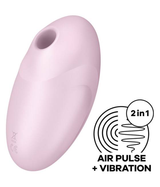 SATISFYER - VULVA LOVER 3...
