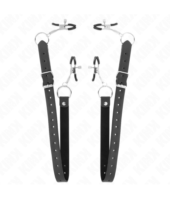 KINK - 4 CLIT CLAMPS...