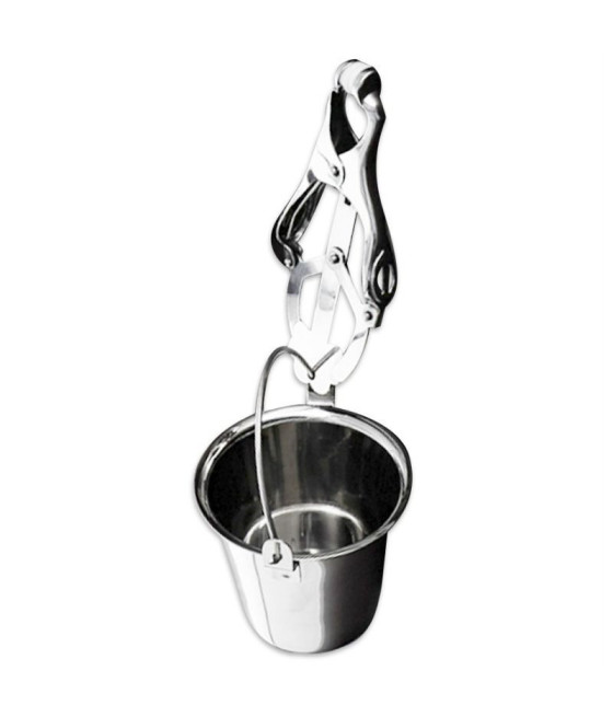 METAL HARD - NIPPLE CLAMP...