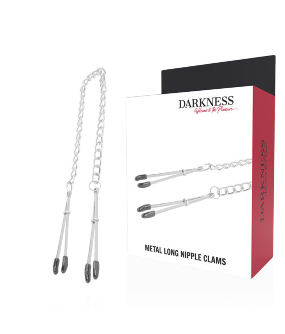 DARKNESS - METAL LONG...