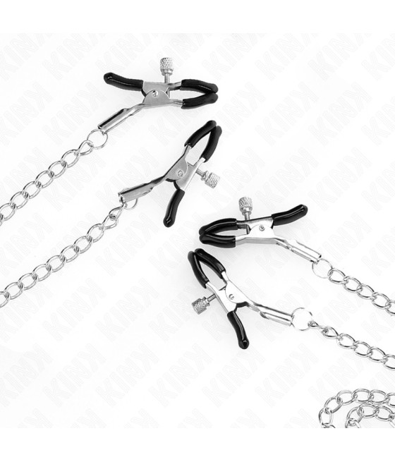 KINK - 4 NIPPLE AND CLIT...