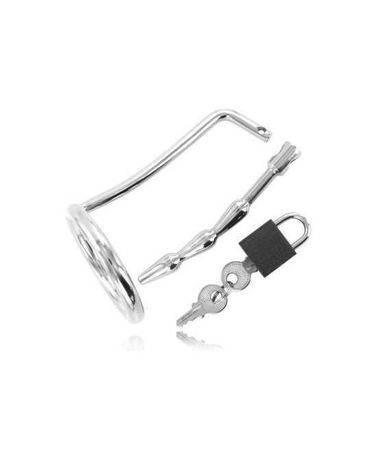 METAL HARD - TESTICLE RING...