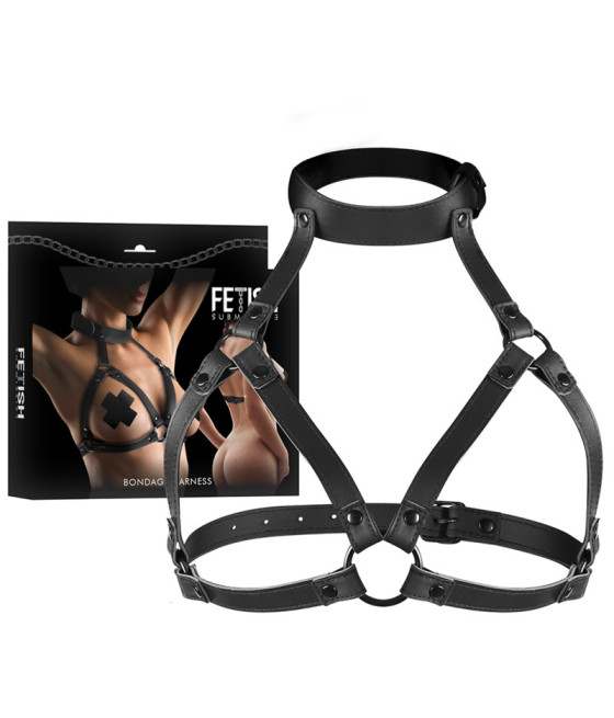 FETISH SUBMISSIVE BONDAGE -...