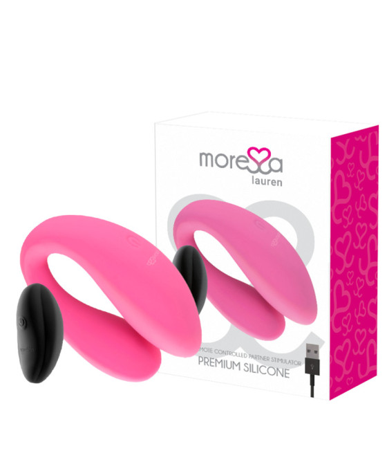 MORESSA - LAUREN REMOTE...