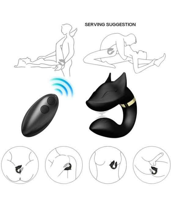 ARMONY - FOX VIBRATOR FOR...