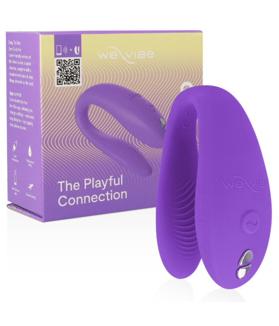 WE-VIBE - SYNC GO DUAL...