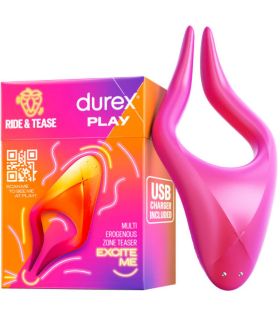 DUREX -  MULTI-STIMULATOR...
