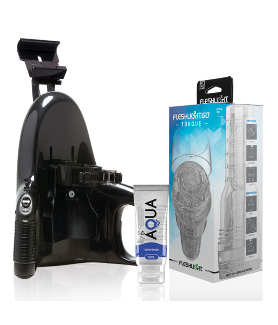 FLESHLIGHT - GO MASTURBADOR...