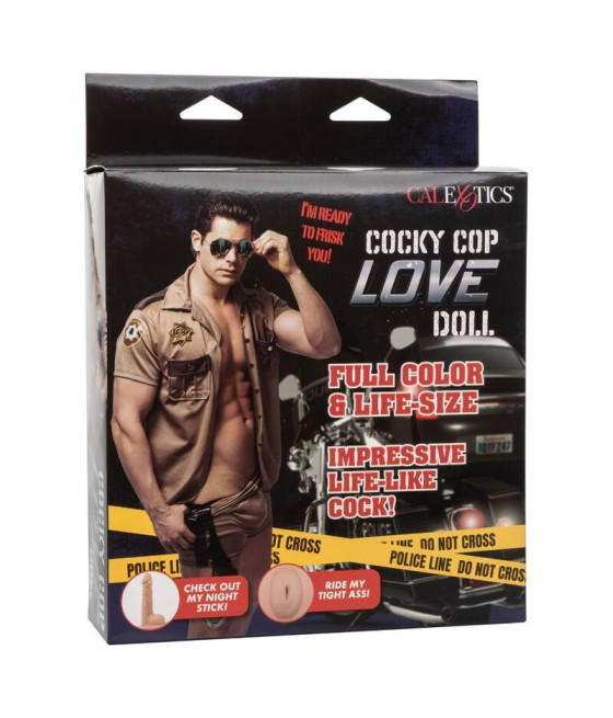 CALEXOTICS - COCKY COP LOVE...