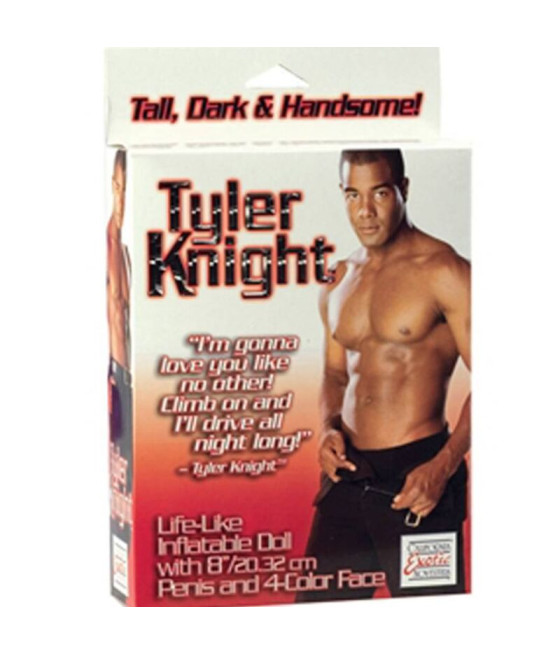 CALEXOTICS - TYLER KNIGHT...